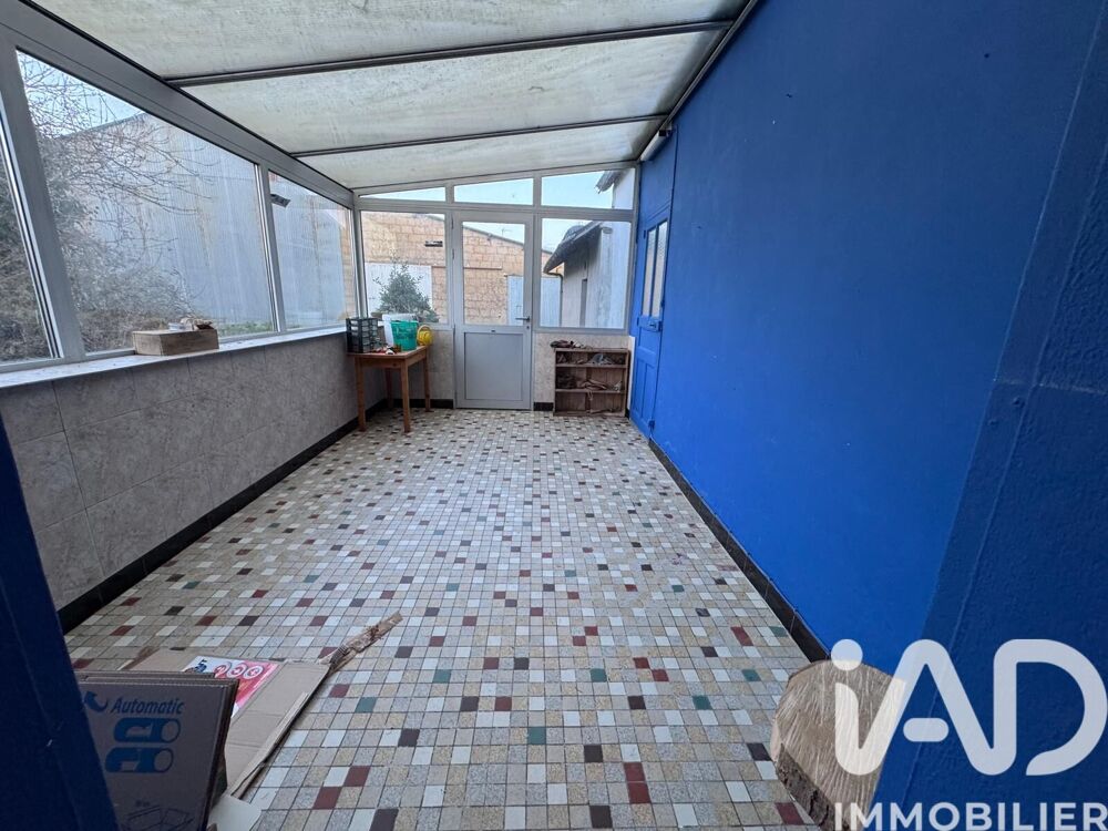 Vente Maison de campagne 4 pièces