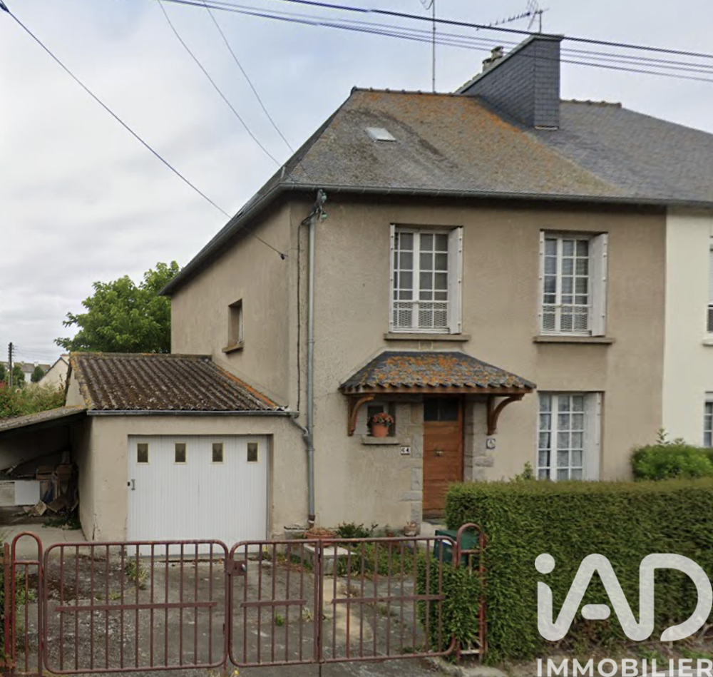 Vente Maison/villa 6 pièces