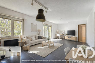  Appartement � vendre 3 pi�ces 69 m�