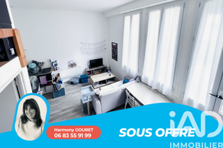  Appartement � vendre 1 pi�ce 23 m�