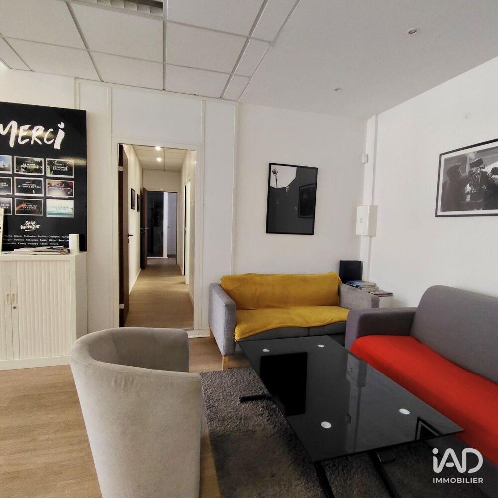   Location Bureaux 190 m&sup2; Boulogne-billancourt