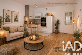  Appartement � vendre 3 pi�ces 66 m�