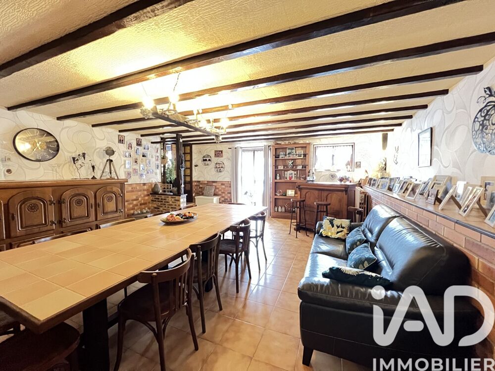 Vente Maison/villa 6 pièces