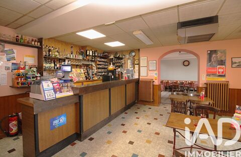 Vente Bar, Brasserie, Tabac 250 m&sup2; 49980 41240 Beauce la romaine
