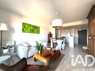  Appartement à vendre 3 pièces 68 m²
