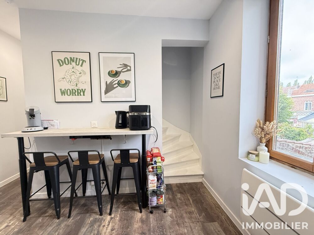 Vente Appartement Vente Appartement 4 pièces Lille