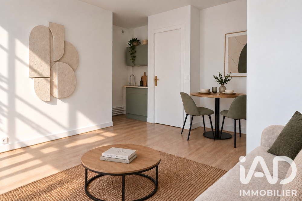 Vente Appartement Vente Studio 1 pièce Neuilly-sur-seine