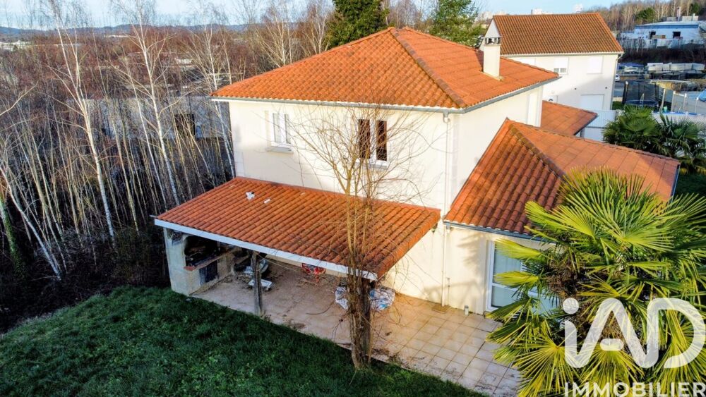Vente Maison traditionnelle 7 pièces