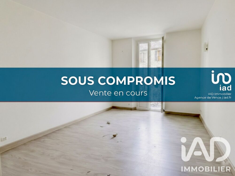 Vente Appartement 1 pièce