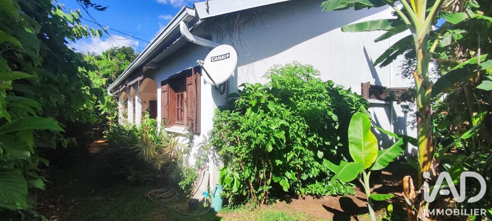 Vente Maison/villa 7 pièces