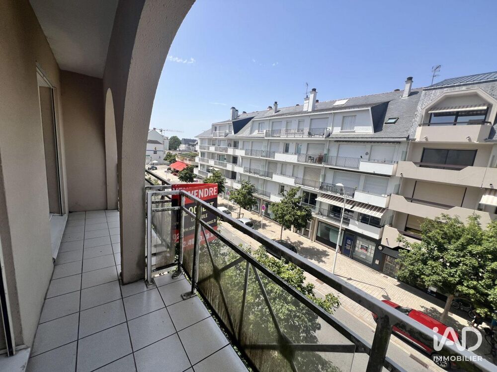 Vente Appartement Vente Appartement 3 pièces La baule-escoublac