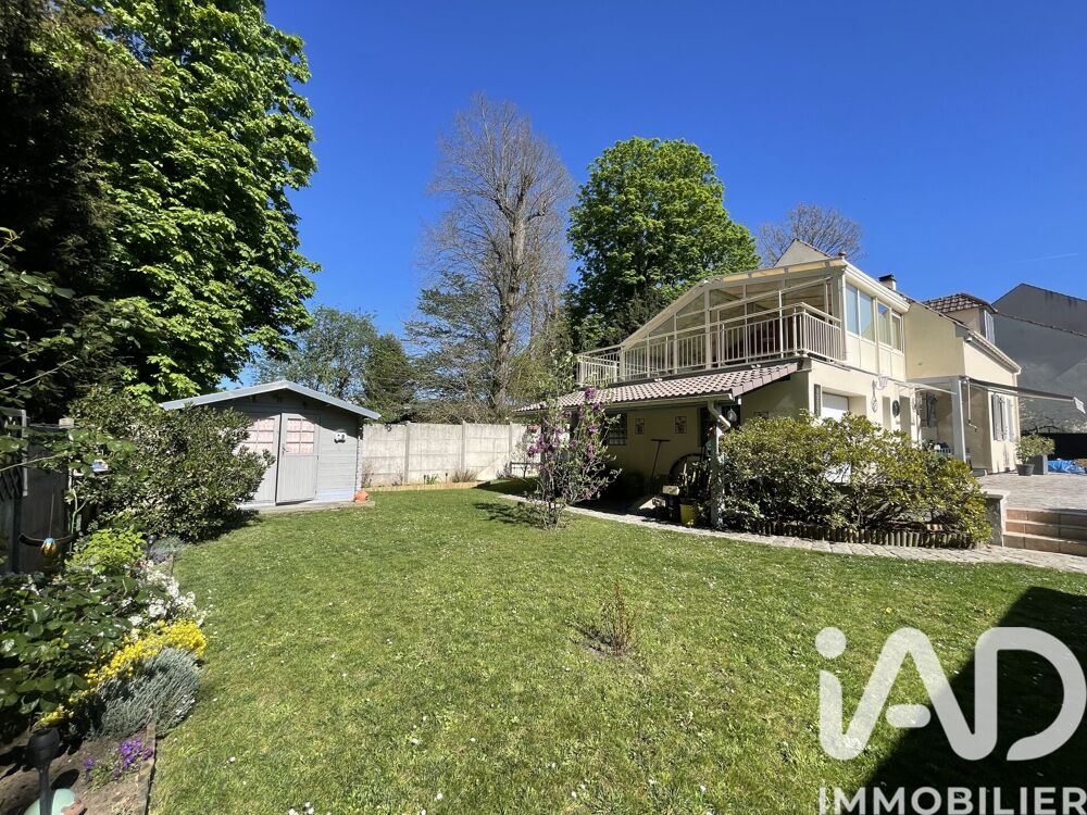 Vente Maison Vente Maison de ville 4 pièces Saint-leu-la-forêt