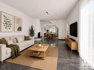  Maison à vendre 6 pièces 180 m²