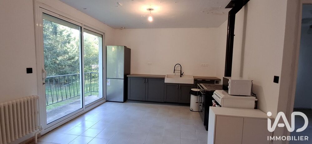 Vente Maison Vente Maison/villa 4 pièces Gourchelles