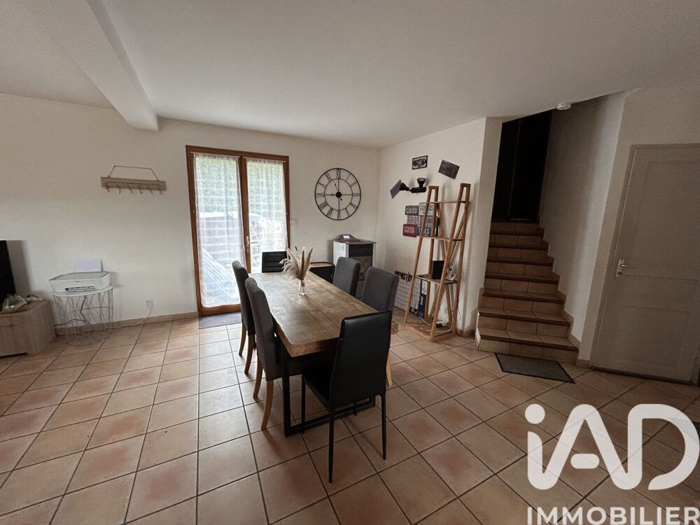Vente Maison Vente Maison/villa 5 pièces Saint-marcellin