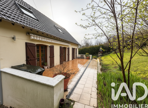   Vente Maison traditionnelle 5 pièces Maison - 5 pièce(s) - 112 m²