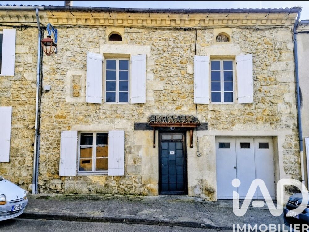 Vente Maison/villa 5 pièces