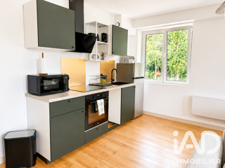  Appartement à vendre 2 pièces 55 m²