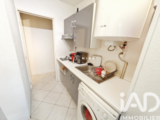 Appartement à vendre 2 pièces 29 m²