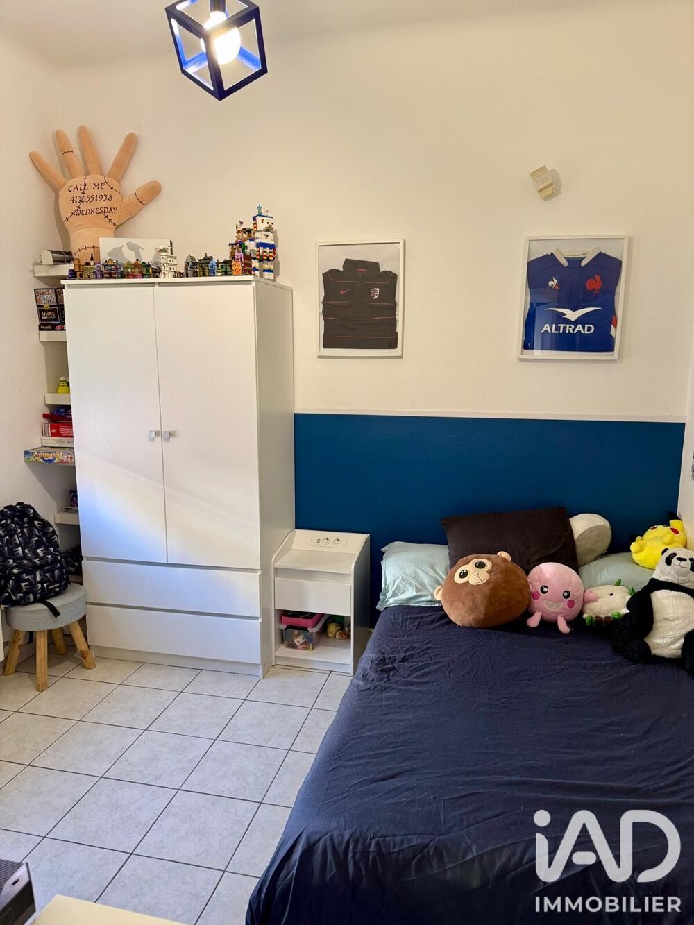 Vente Maison/villa 5 pièces