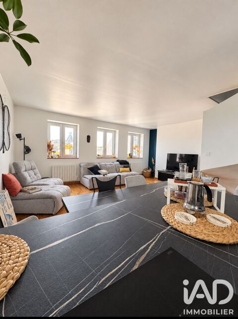  Appartement à vendre 4 pièces 98 m²