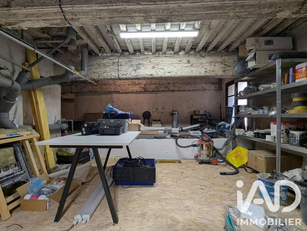 Vente Parking/Garage Vente Garage 112 m&sup2; Béziers
