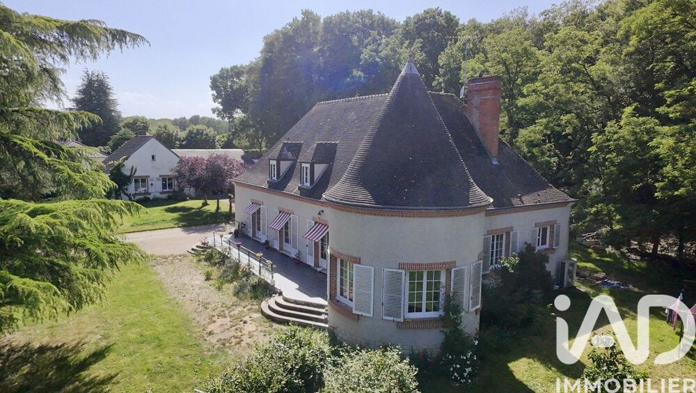 Vente Maison Vente Maison/villa 12 pièces Saint-gondon