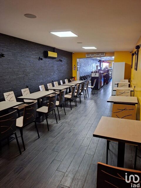   Vente Restauration rapide 100 m&sup2; 
