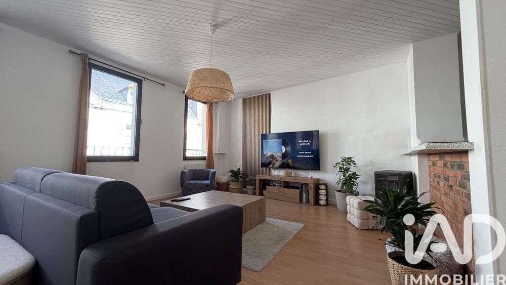 Vente Appartement 5 pièces