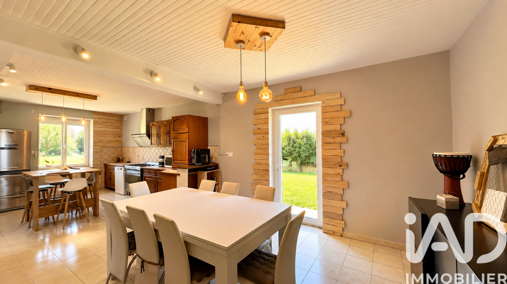 Vente Maison/villa 7 pièces