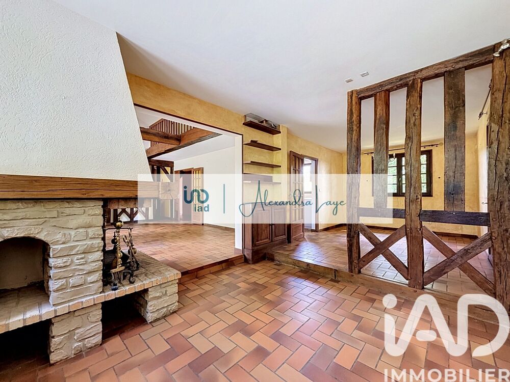 Vente Maison Vente Maison traditionnelle 9 pièces Samois-sur-seine