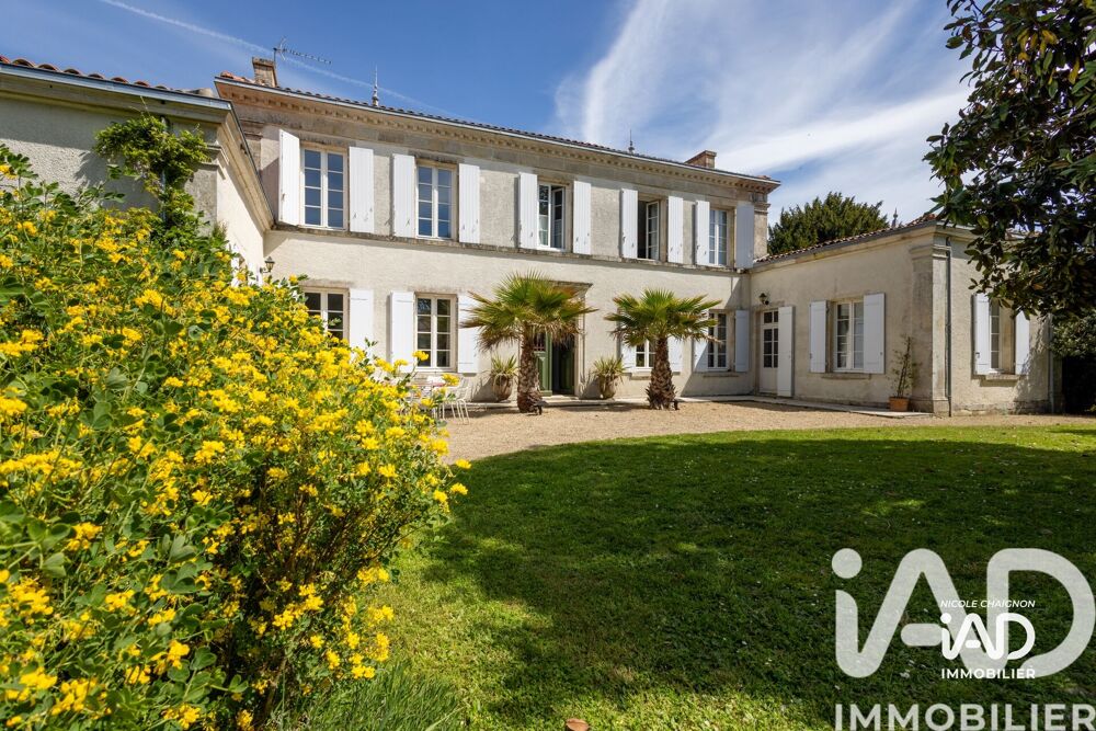 à vendre  Maison François (79260)