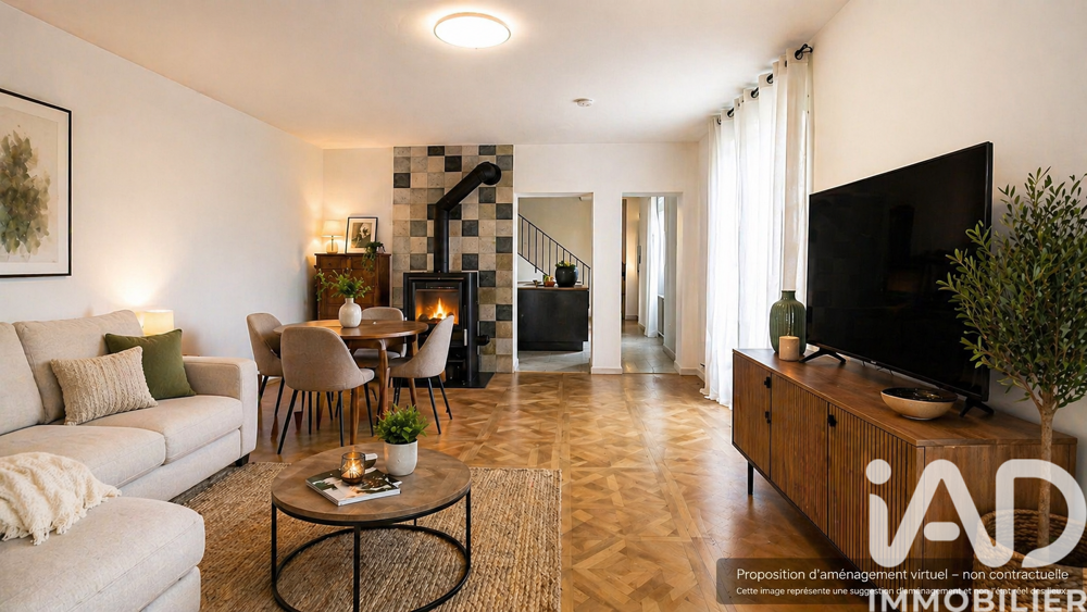 Vente Maison/villa 4 pièces