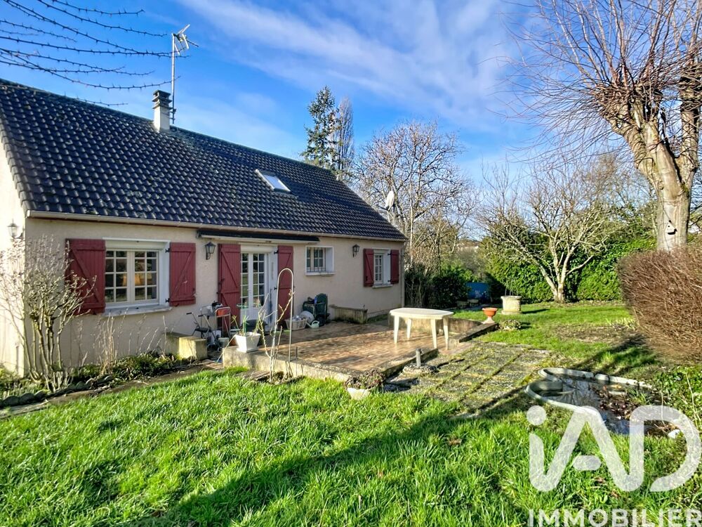 Vente Maison Vente Maison/villa 5 pièces Chaumes-en-brie