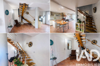  Maison à vendre 4 pièces 75 m²