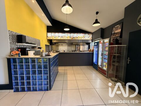   Vente Restauration rapide 74 m&sup2; 