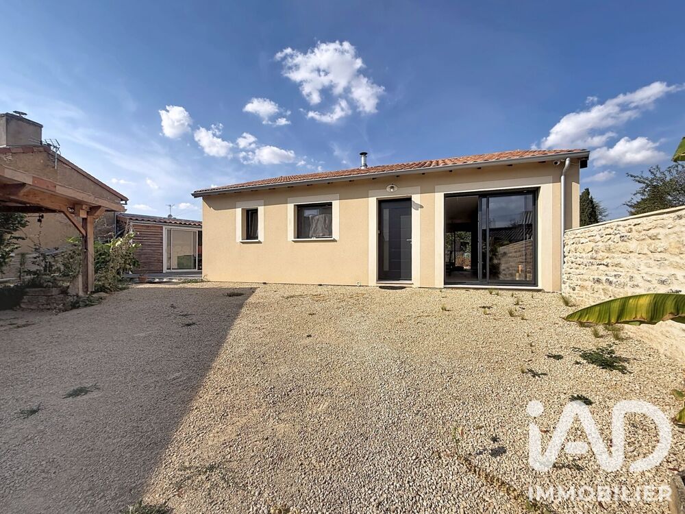 Vente Maison Vente Maison/villa 3 pièces Vouillé