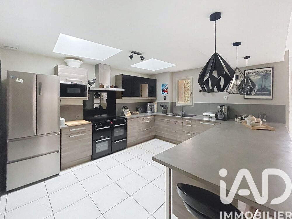 Vente Maison Vente Maison/villa 5 pièces Dannemois