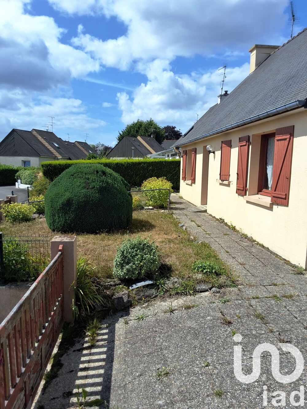 vente Maison - 5 pièce(s) - 95 m² Plouisy (22200)