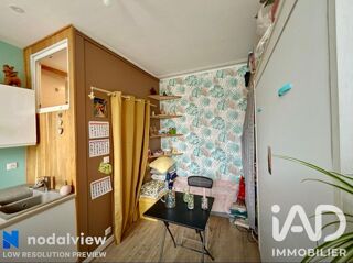  Appartement à vendre 1 pièce 15 m²