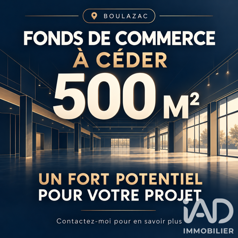 Vente Divers Commerces 623600 24750 Boulazac