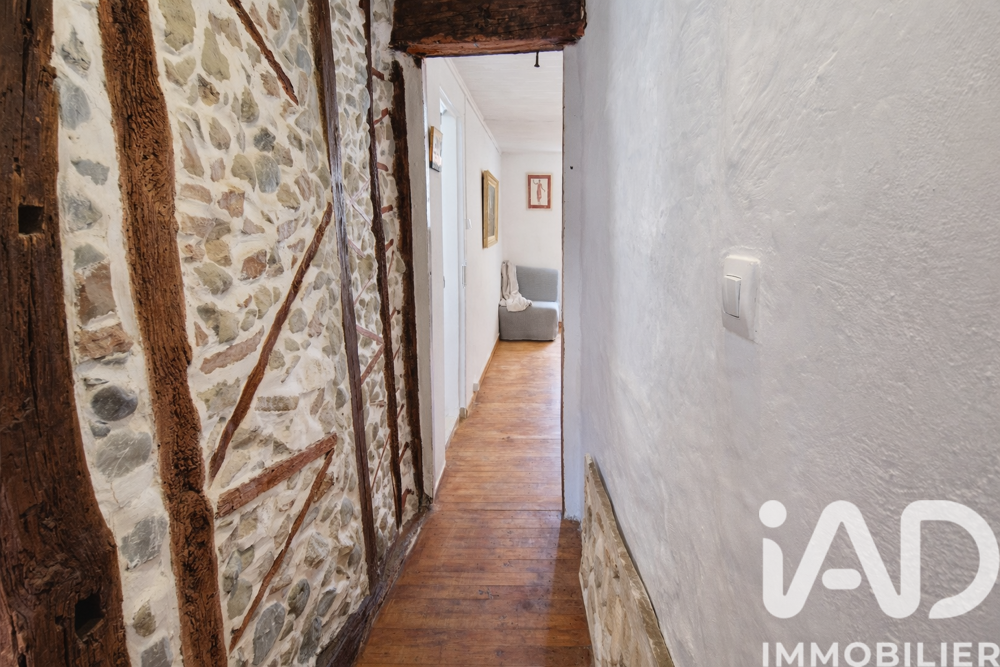 Vente Maison de ville 4 pièces