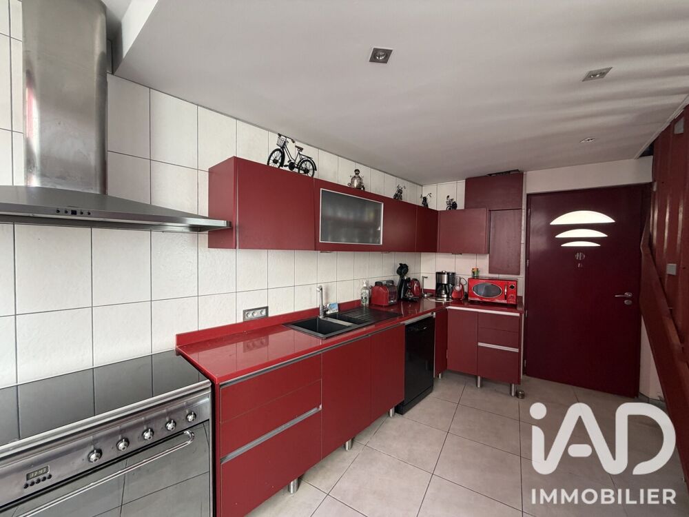 Vente Maison de ville 7 pièces
