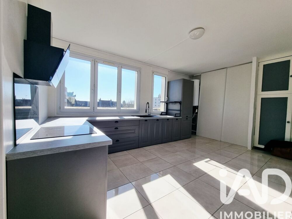 Vente Appartement 4 pièces