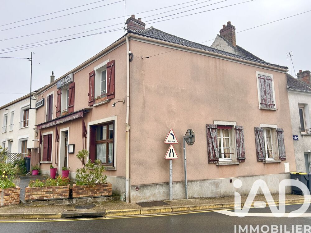 Vente Maison/villa 6 pièces
