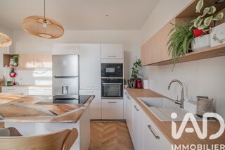  Maison à vendre 4 pièces 101 m²