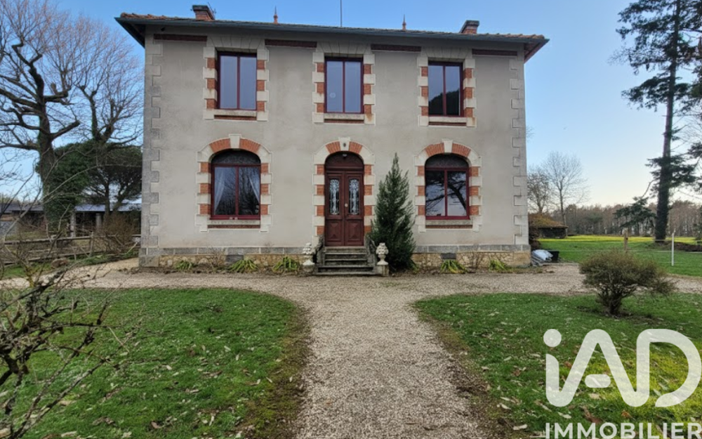 Vente Longère 8 pièces