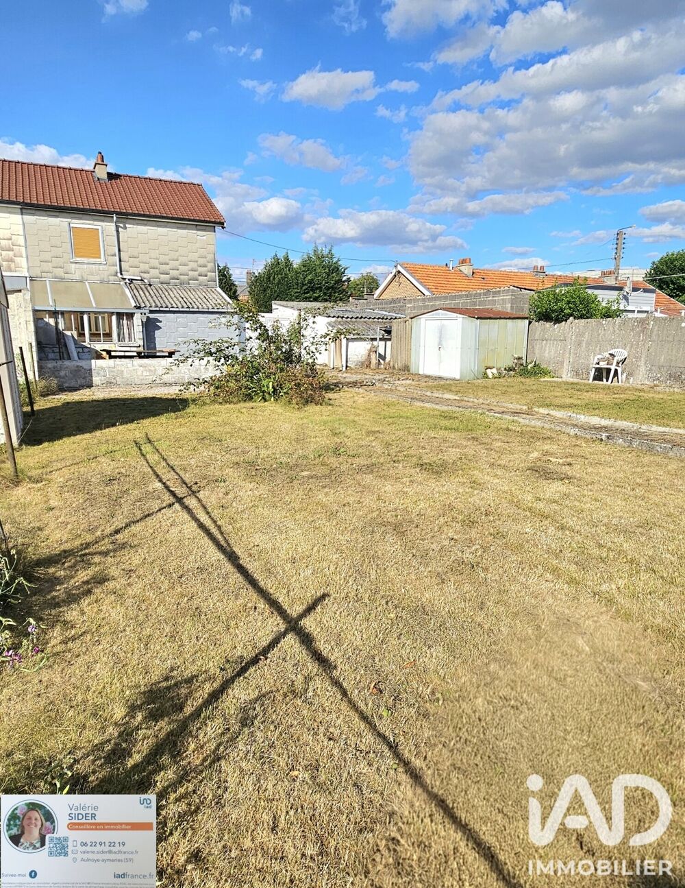 Vente Maison/villa 4 pièces