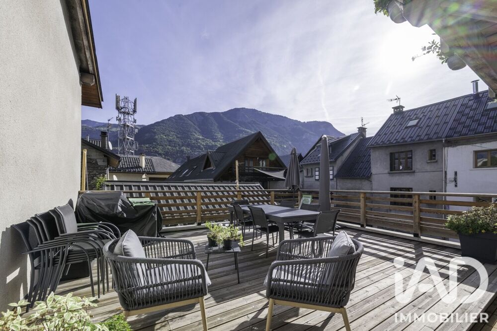 Vente Duplex 3 pièces