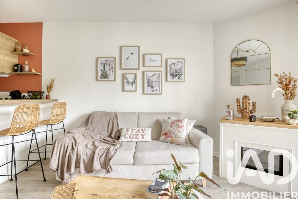 Vente Appartement 2 pièces